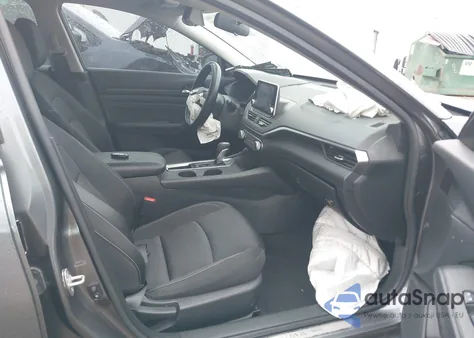 2020 Nissan Altima S Fwd from USA, damaged, VIN 1N4BL4BV7LN321532